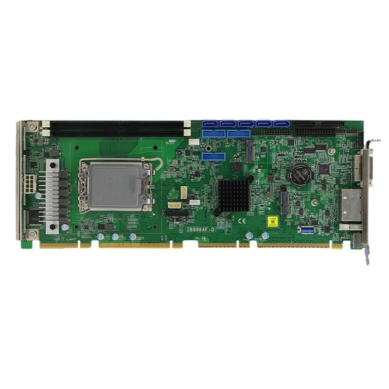 CPU-Karte, PICMG 1.3, S1700 f&uuml;r 12th/13th/14th gen. Core i9/i7/i5/i3, Q670E Chipsatz, 2 x 2.5GLAN