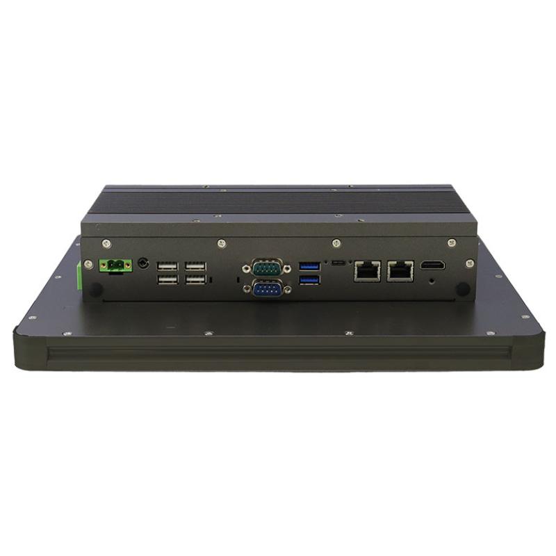 Panelmaster 1214, 12.1" Panel PC, Atom x7835RE, 8GB, 128GB SSD