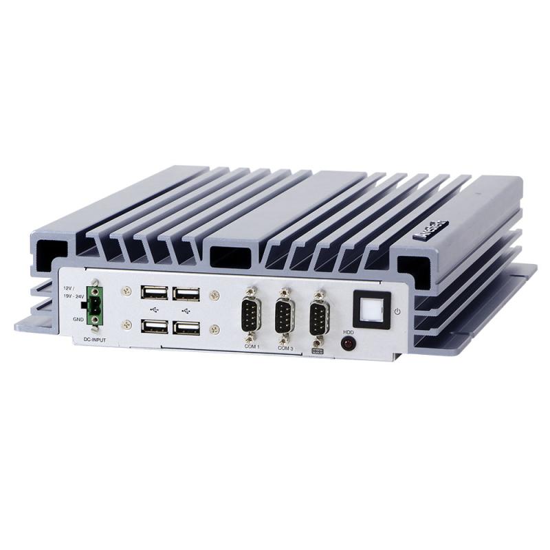 PicoSYS 2646 mit i5-14500T, 16GB DDR5, 256GB SSD