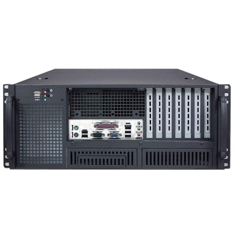 4HE Servergeh&auml;use E420B, ATX, 8x HDD