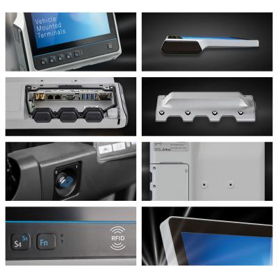 ADS-TEC DVG-VMT9112 103-BE Fahrzeugterminal 12,1", PCAP, 8GB, 64GB eMMC, WXGA 1280x800, Win11 IOT