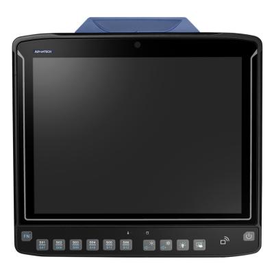 Advantech DLT-V7310AP, 10,4" Fahrzeugterminal, 4/64GB, PCAP (1024x768), 12 keys, IP66