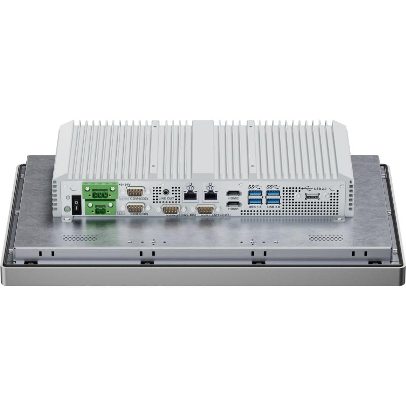 Panelmaster 1691 f&uuml;r Siemens Industrial Edge, 15.6" Panel PC, J6412, 8GB, 128GB SSD