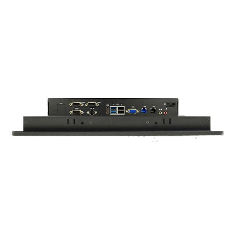 Panelmaster 215 21,5'' Industrial Panel PC, Celeron J6412 CPU, 8GB, 128GB TLC SSD, L&uuml;fterlos