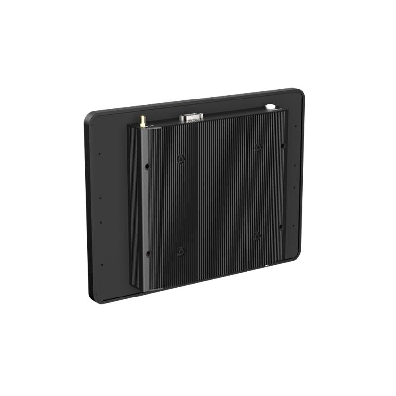 Panelmaster 1128 10.1'' PCAP, TPC i5-1145G7E, 8GB RAM, 240GB SSD, 9-36V OB