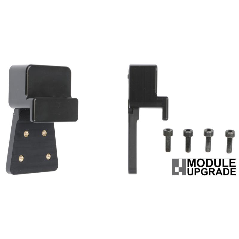 Module Upgrade, Federbolzenverschluss, f&uuml;r Halterungen ohne Rugged Boot / Exoskelett, passend f&uuml;r: E