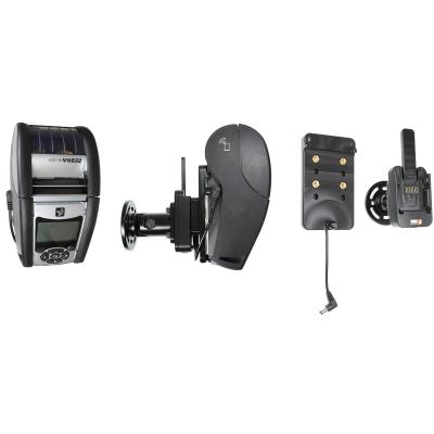 Befestigungssystem, MultiMoveClip mit sliding power block, 2'' Pedestal Mount, passend f&uuml;r: QLn320,