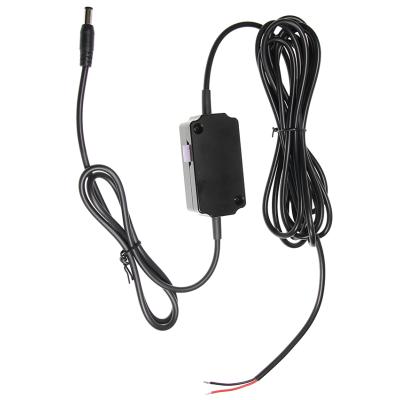 Netzteil, MOLEX, offenes Kabelende, Ein- und Ausgangsspannung: 12 V, 3A, passend f&uuml;r: Brodit Ladesch