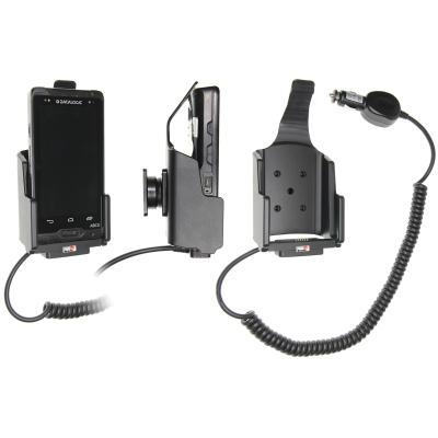 Brodit Aktiv Halterung mit Zigarettenanz&uuml;nder-Stecker - Datalogic DL-Axist