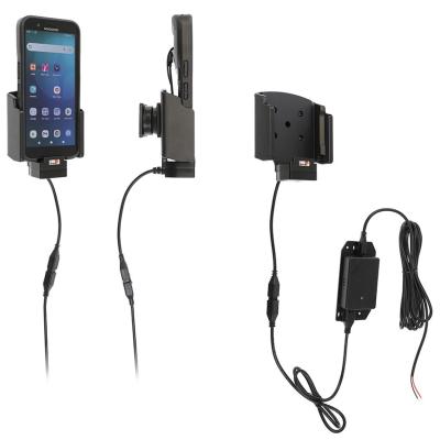 Brodit Aktiv Halterung f&uuml;r eine feste Installation - Datalogic Memor 12-17