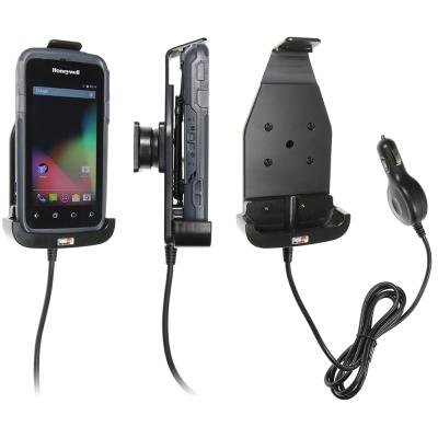 Brodit Aktiv Halterung mit Zigarettenanz&uuml;nder-Stecker - Honeywell CT50