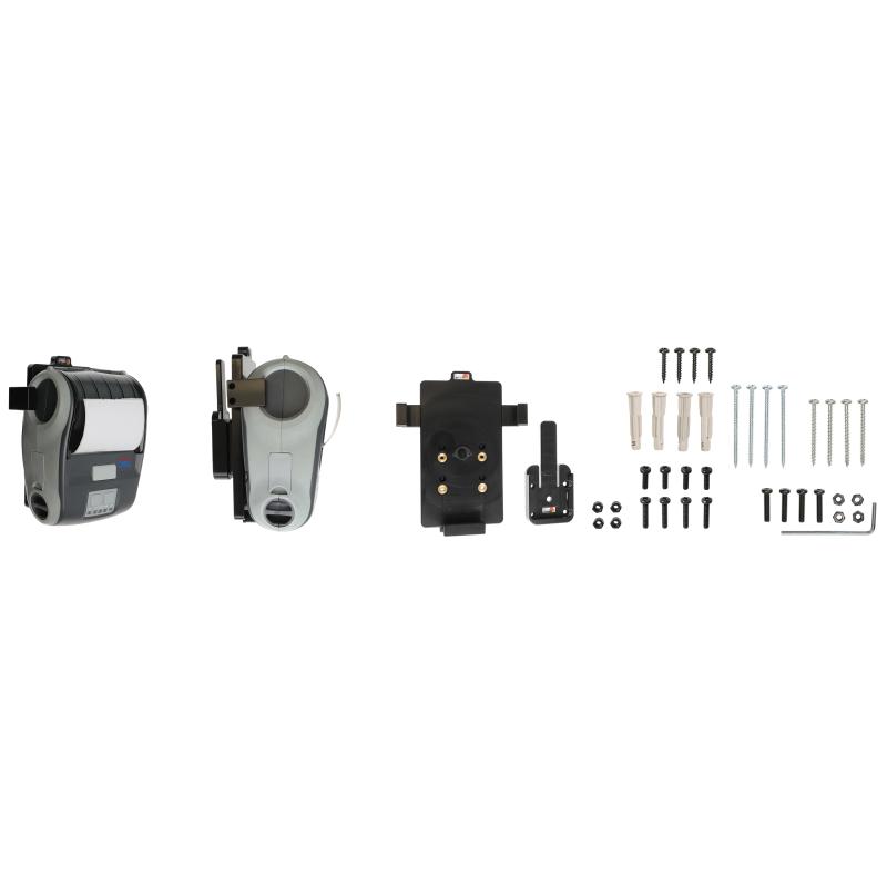 Brodit Befestigung - TSC Alpha-3RW