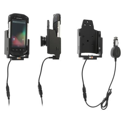 Brodit Aktiv Halterung mit Zigarettenanz&uuml;nder-Stecker - Zebra TC77