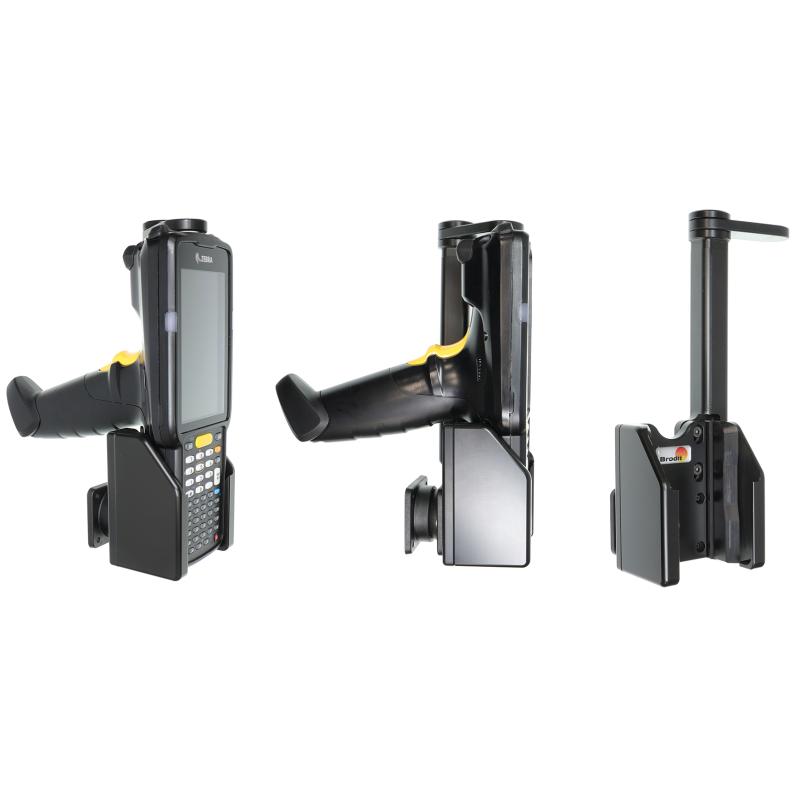 Brodit Passiv Halterung mit Kugelgelenk - Zebra MC3300