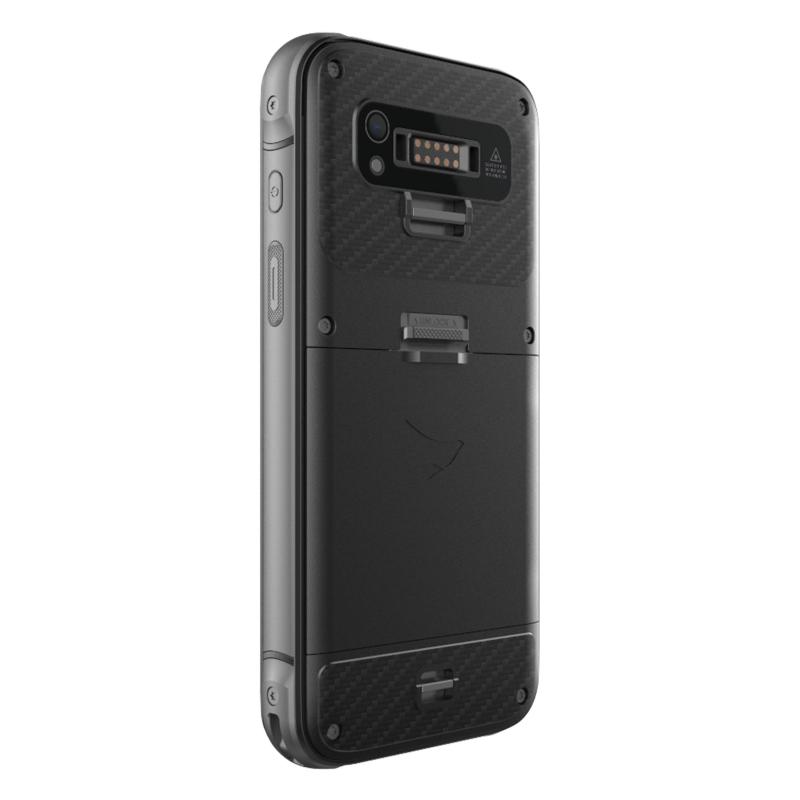 Bluebird EF550 - 2D SE4710, 4G - SIM, (5,5''), 4GB/64GB, 4350mAh, Android 13