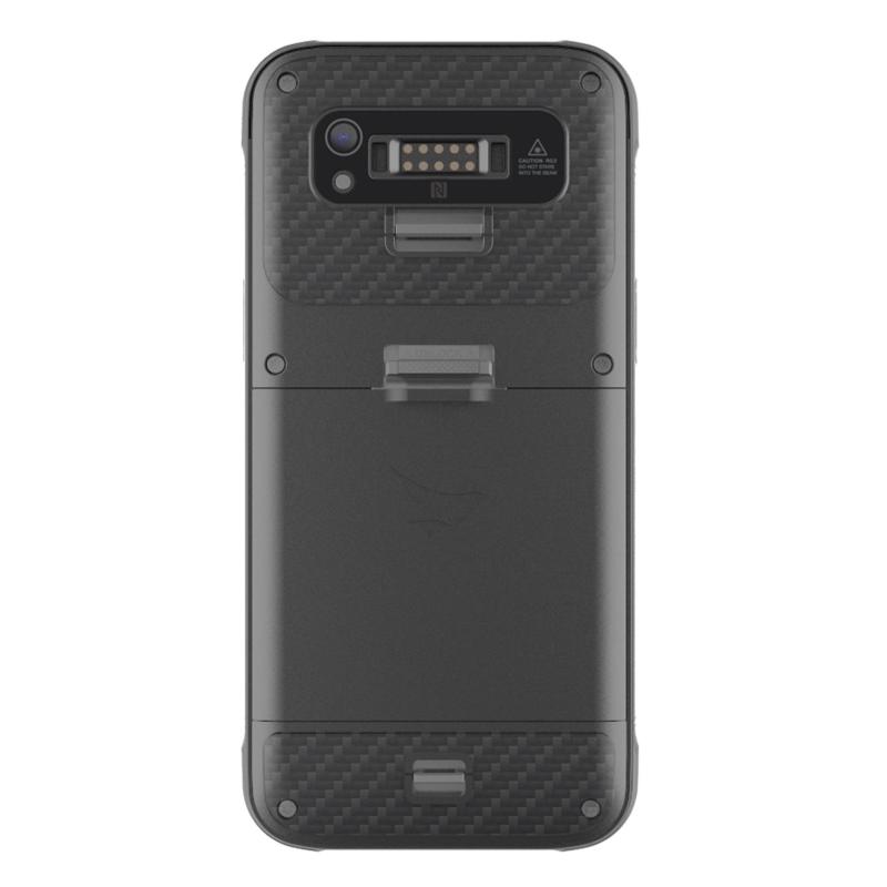 Bluebird EF551 - 2D SE4710, 5G - e/SIM, (5,5''), 8GB/128GB, 4350mAh, Android 12