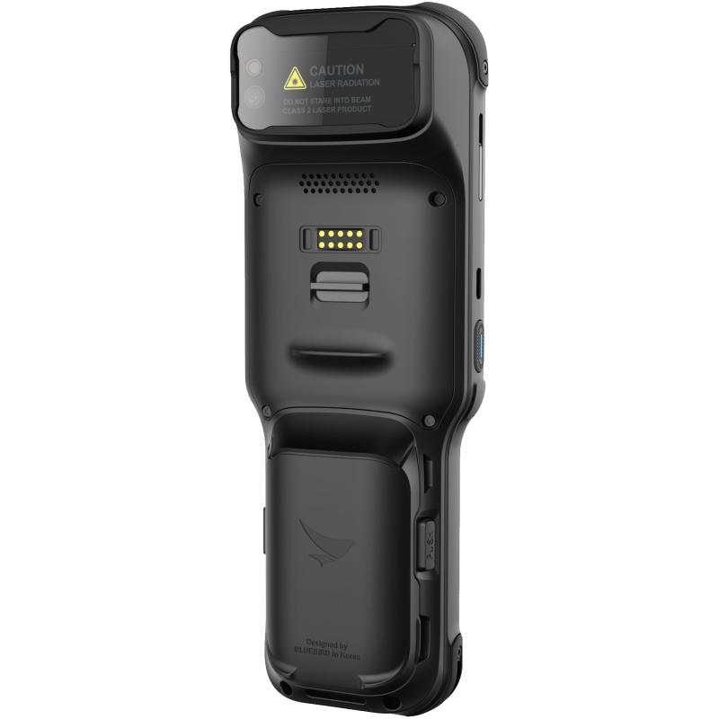 Bluebird EK430 - 2D SE4710, 4G, 4GB/32GB, 6800 mAh, 47keys - Android 10