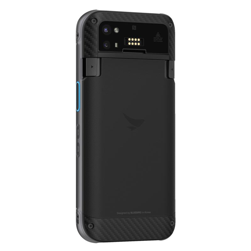 Bluebird S50 - 2D SE4770, (6''), 6GB/64GB, 5000mAh, Android 12
