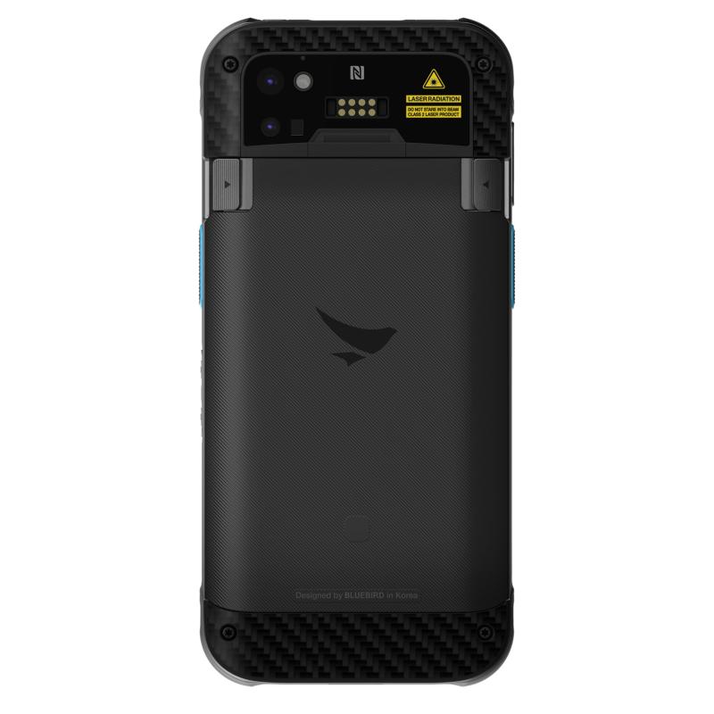 Bluebird S50 - 2D SE5500, 5G - eSIM, (6''), 8GB/128GB, 5000mAh, Android 12