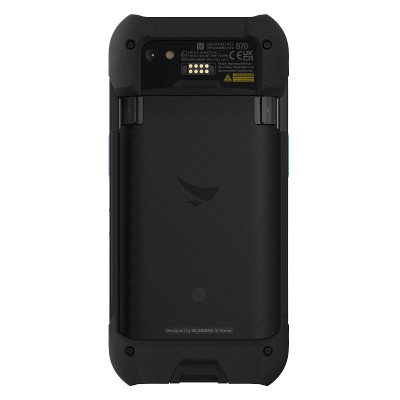 Bluebird S70 - 2D SE4720, 5G - eSIM, (6''), 6GB/64GB, 5000mAh, Android 12