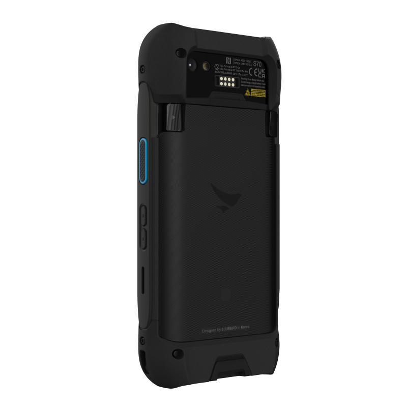 Bluebird S70 - 2D SE4770, (6''), 6GB/64GB, 5000mAh, Android 12