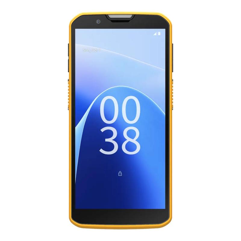 CipherLab RS38, 2D, SR, SE4770, Projected Capacitive, GPS, USB-C, BT, NFC, Android