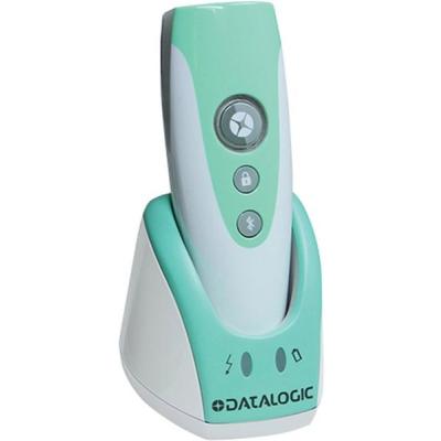 Datalogic RIDA DBT6420, HC, 2D, BT, USB-Kit inkl. Lade-/&Uuml;bertragungsstation, wei&szlig;