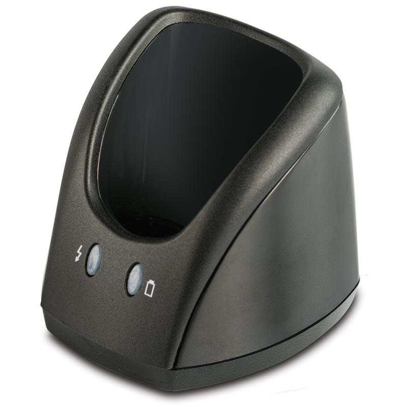 Datalogic RIDA DBT6400 Lade- und &Uuml;bertragungsstation, USB, schwarz (ohne Netzteil/Netzkabel)