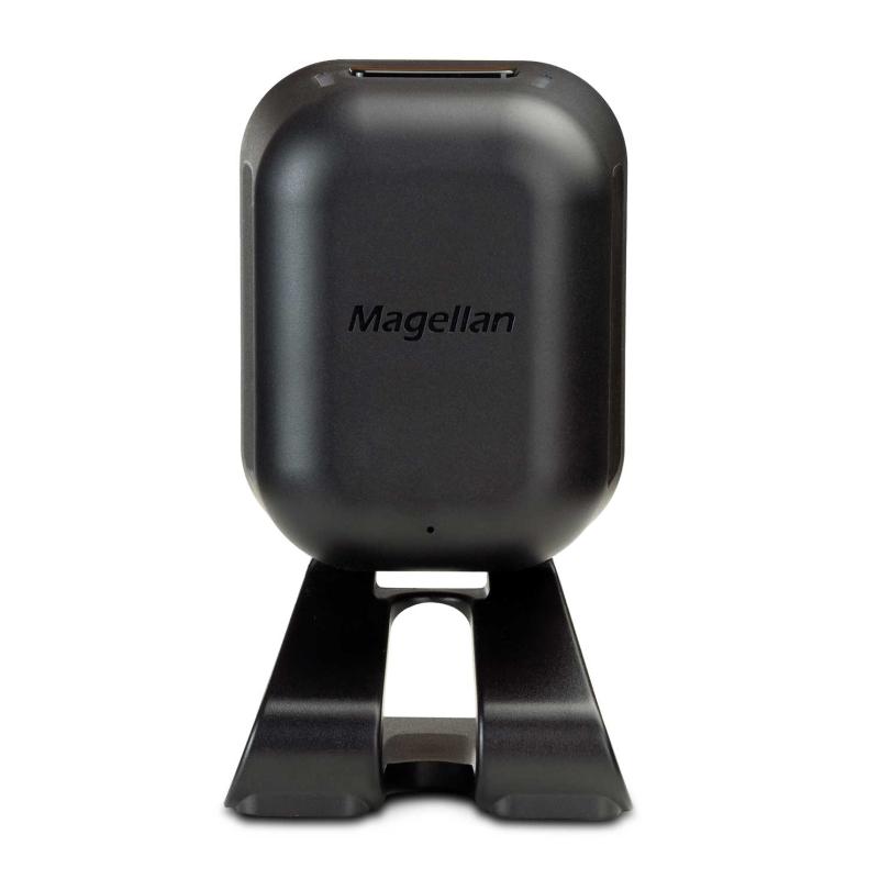 DTL Magellan 900i, 2D, Gun Only, Standfu&szlig;, Schwarz