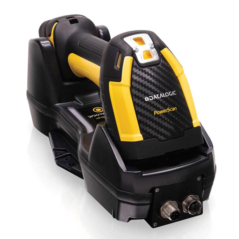 Datalogic PowerScan PM9600, 2D, AR, Kit (USB), RB
