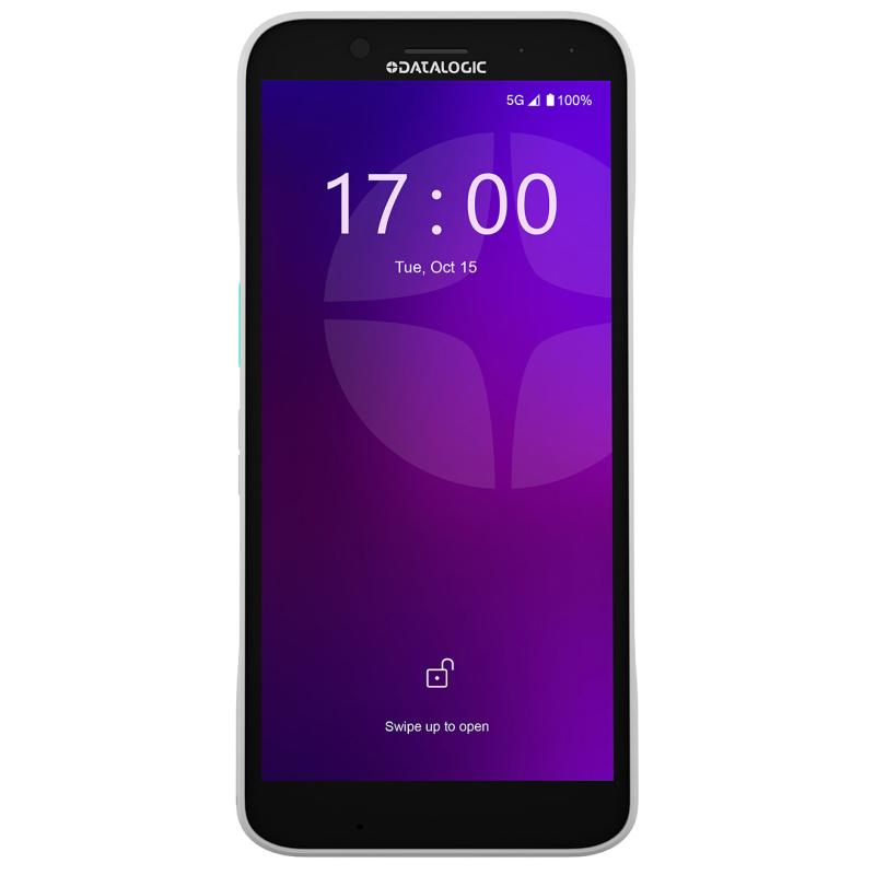 Datalogic Memor 17 Healthcare, 2D, USB-C, BT, WLAN, eSIM, 5G, NFC, Android