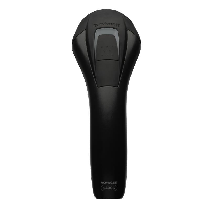 Honeywell Voyager XP 1400g 2D, Multi-IF, schwarz, Gun Only