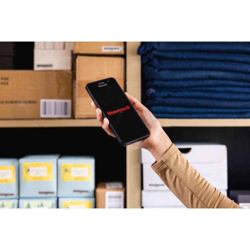Honeywell CT30XP, HC, 2D (N6700), BT, WLAN, NFC, IST, GPS, Kamera, Audio, IP65/67, Android, wei&szlig;