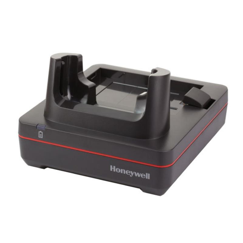 Honeywell Lade-/&Uuml;bertragungsstation, 1x Ger&auml;t / 1x Akku, USB f&uuml;r CT30 XP ohne Schutzh&uuml;lle