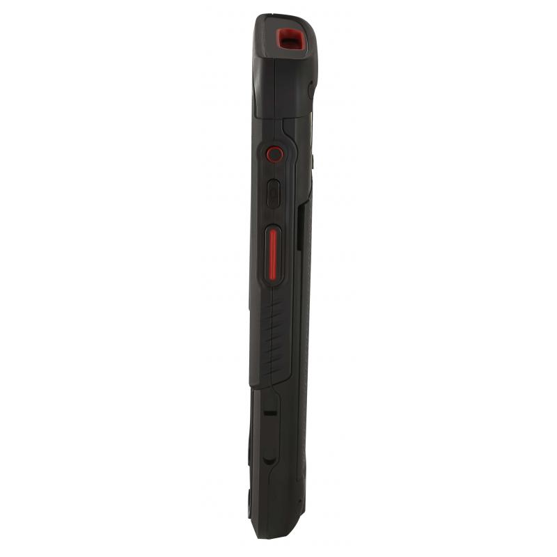 Honeywell CT47, FlexRange XLR, 2D, USB-C, BT, 5G, NFC, GPS, warm-swap, 8GB RAM, 128GB Flash, Android