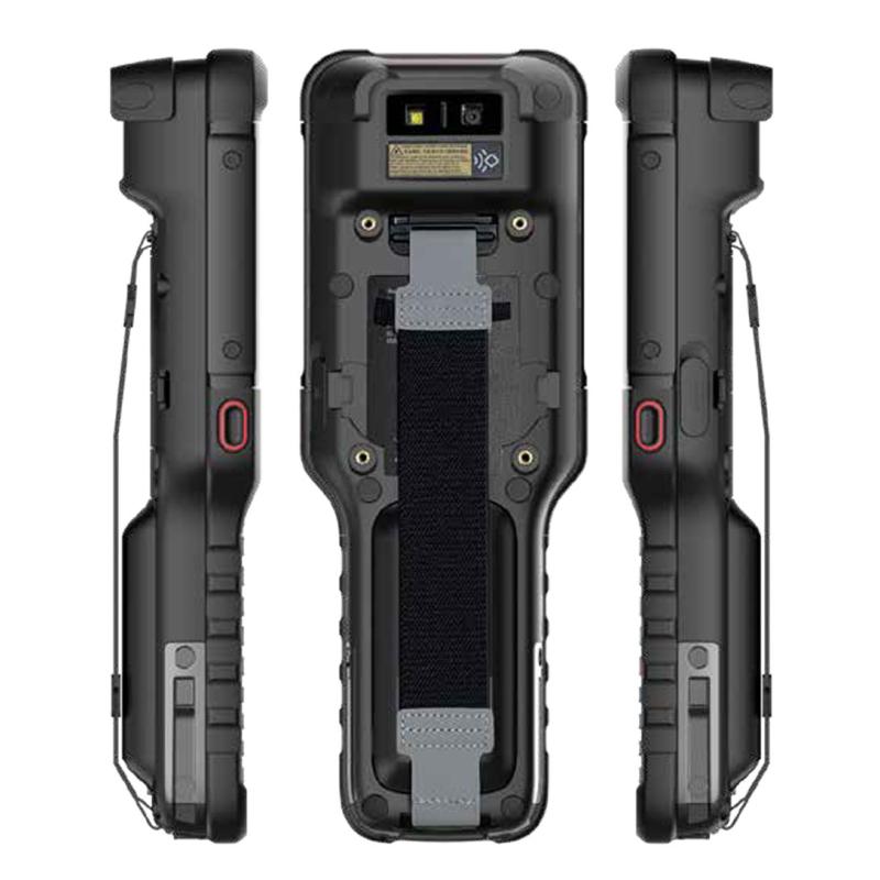 Honeywell CK67, 2D, FR/ER, alphanumerisch, 53 Tasten, 5G, USB-C, BT, WLAN, NFC, Android, GMS