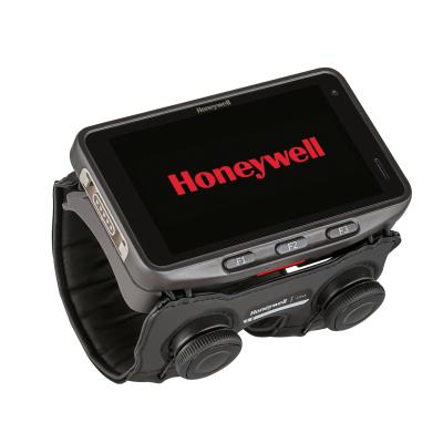 Honeywell CW45, 2D, BT (BLE), WiFi6, NFC, RB, Android 12, Arm, 6800 mAh, Kamera, Audio, IP65/67