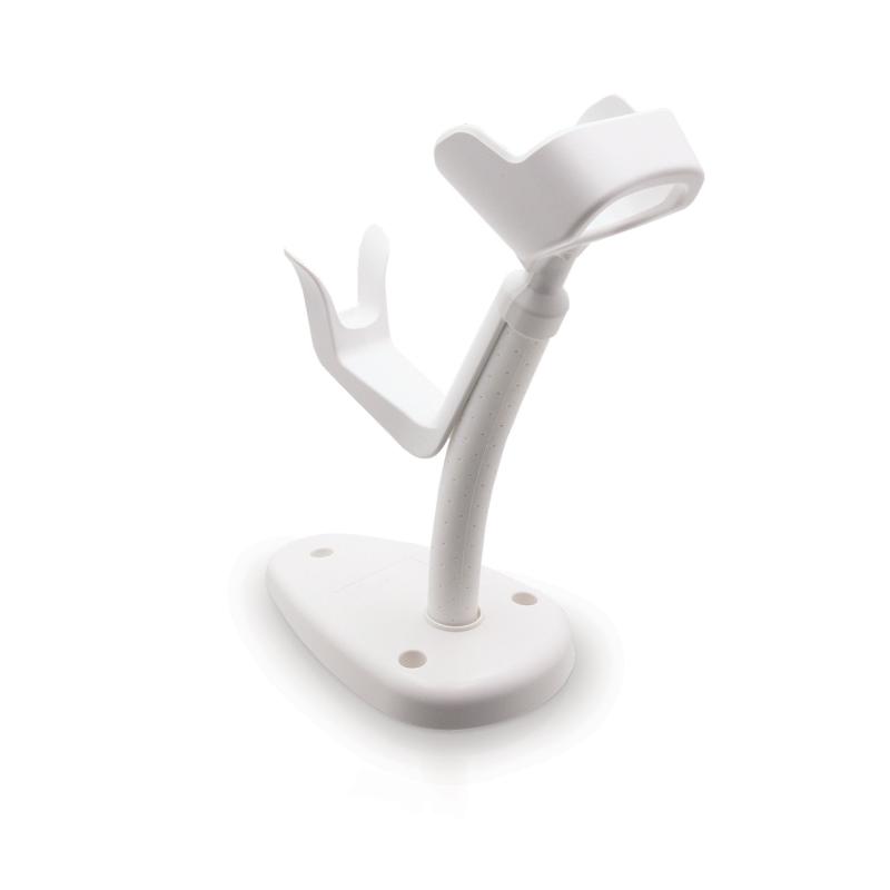 Datalogic QuickScan QD2500, Smartstand, flexibel, wei&szlig;