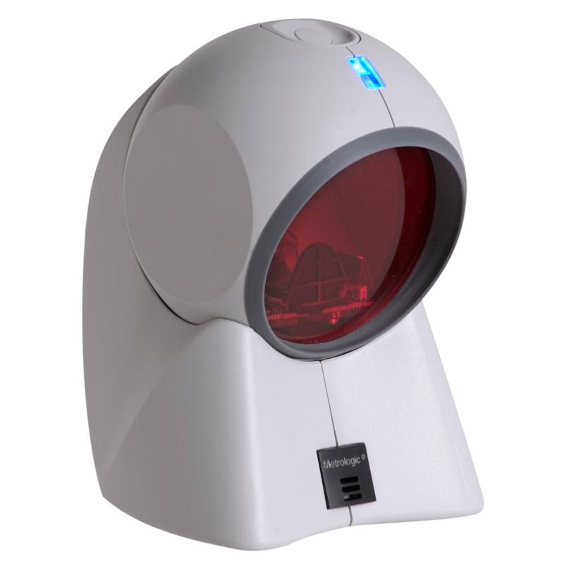 Honeywell Orbit 7120, 1D, RS232-Kit, wei&szlig;