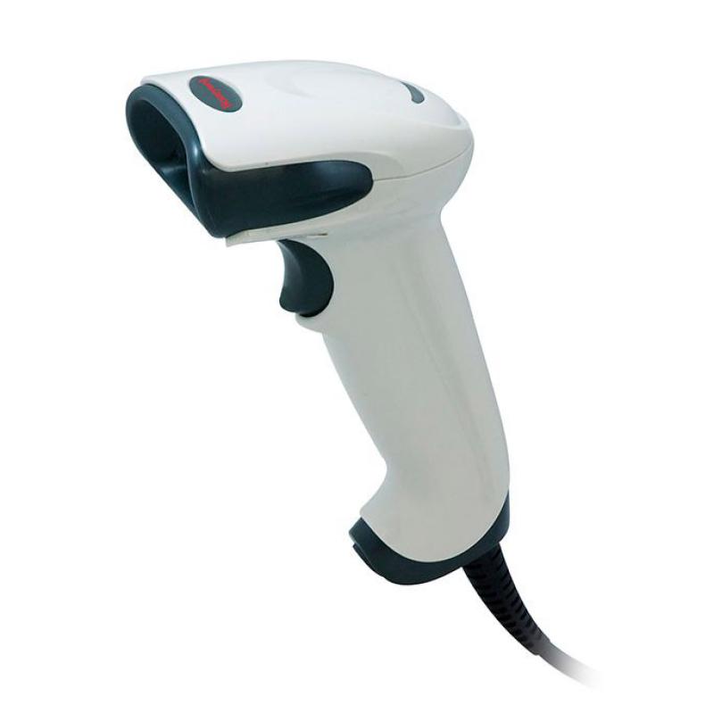 Honeywell Voyager 1250g, 1D Laser, Multi-IF, Gun Only, wei&szlig;/grau