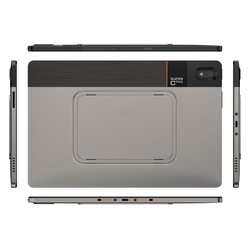Sunmi CPad, (11") 8GB/128GB, 4G, NFC, Android 14 GMS