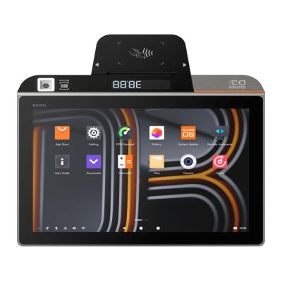 Sunmi D3 Mini, (10,1'') HD, 2D Scanner + 58mm Bondrucker, 4G (A13)