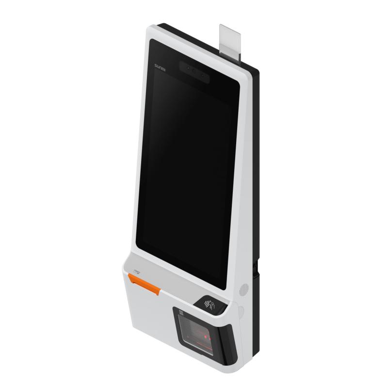 Sunmi K2, wall mounted, NFC, 2D, (24''), PCAP, Full HD, USB, Ethernet, WLAN, (A13) GMS 6/128