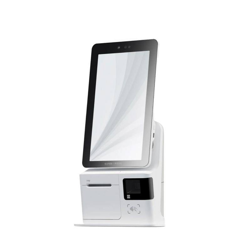 Sunmi K2 Mini, 2D, 39,6cm (15,6''), Full HD, USB, BT, Ethernet, WLAN, NFC, (A9) 4/64