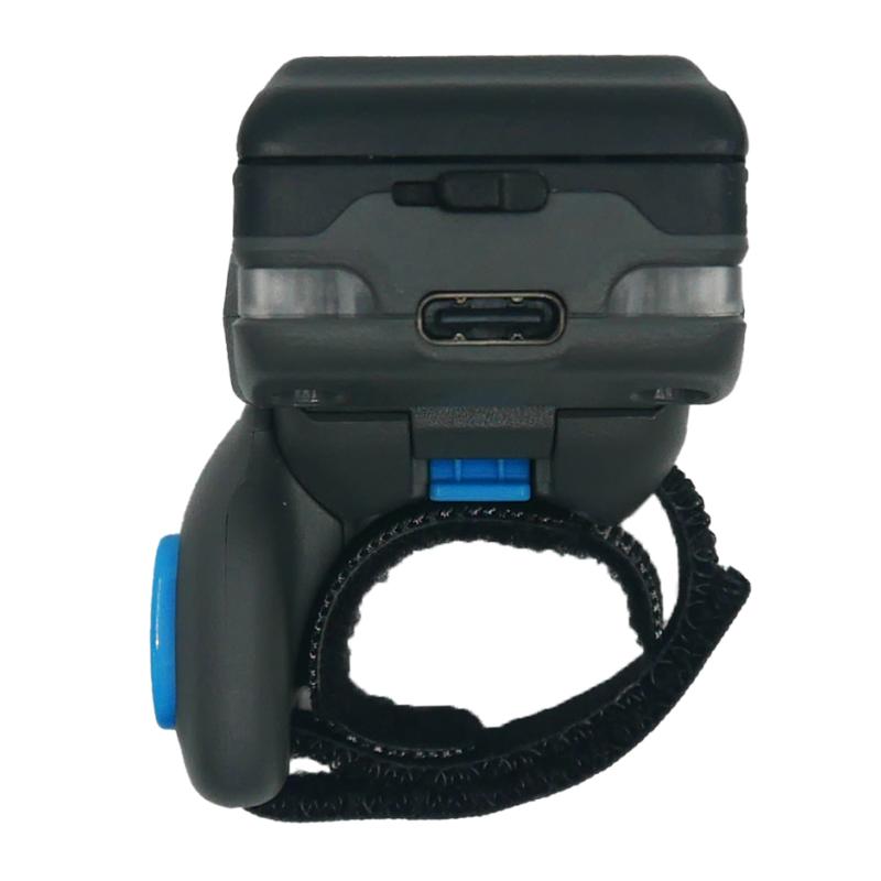 MS633 Long Range reader.MS633 LR, 2D SE55 imager, Bluetooth, USB Type-C, Battery.Comes with Finger H