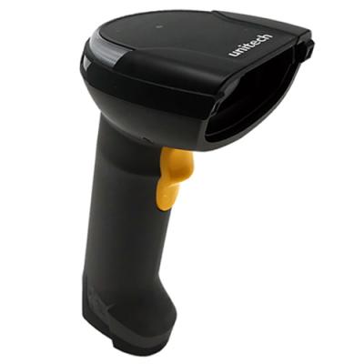 MS852B-LR, 2D Long Range imager, Bluetooth, including protective case, cradle, USB cable and 5 years