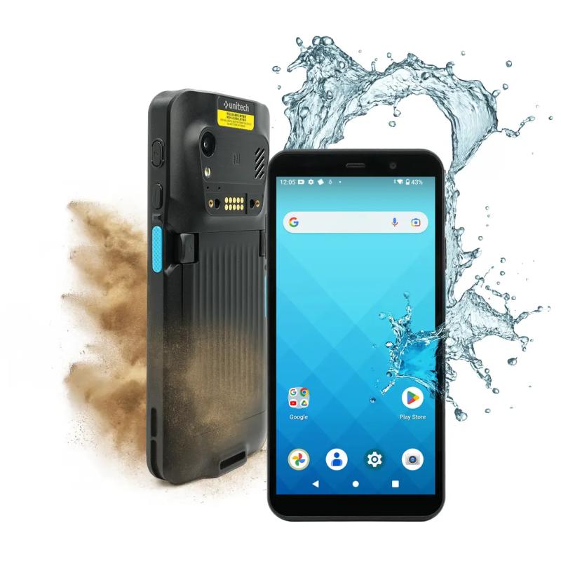 Unitech EA530 - 6", WLAN only, Android 15, 6/64, 2D (SE4710)