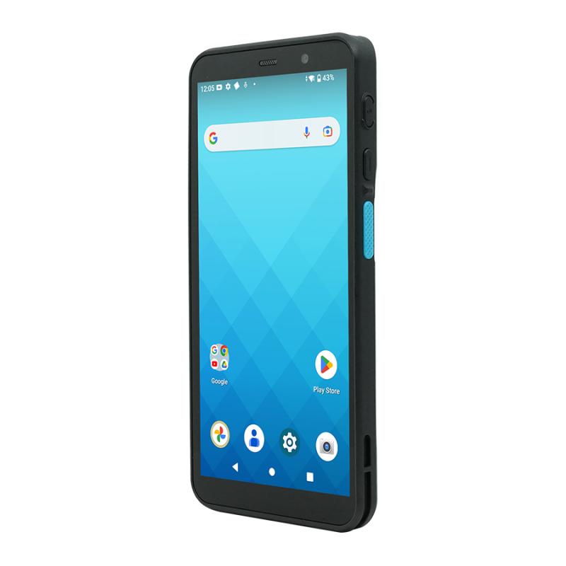 Unitech EA530 - 6", WLAN + 4G/LTE, Android 15, 6/64, 2D (SE4710)