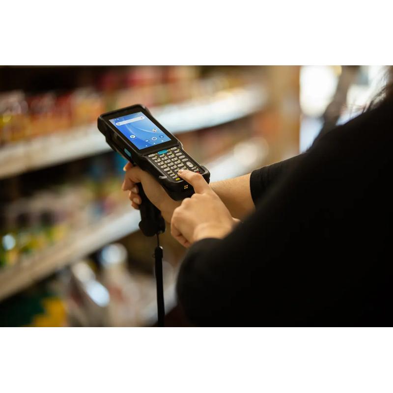 Unitech HT730 Plus - 4", WLAN + 5G, Android 14, 6/128, 29-key, 2D (SE4770)