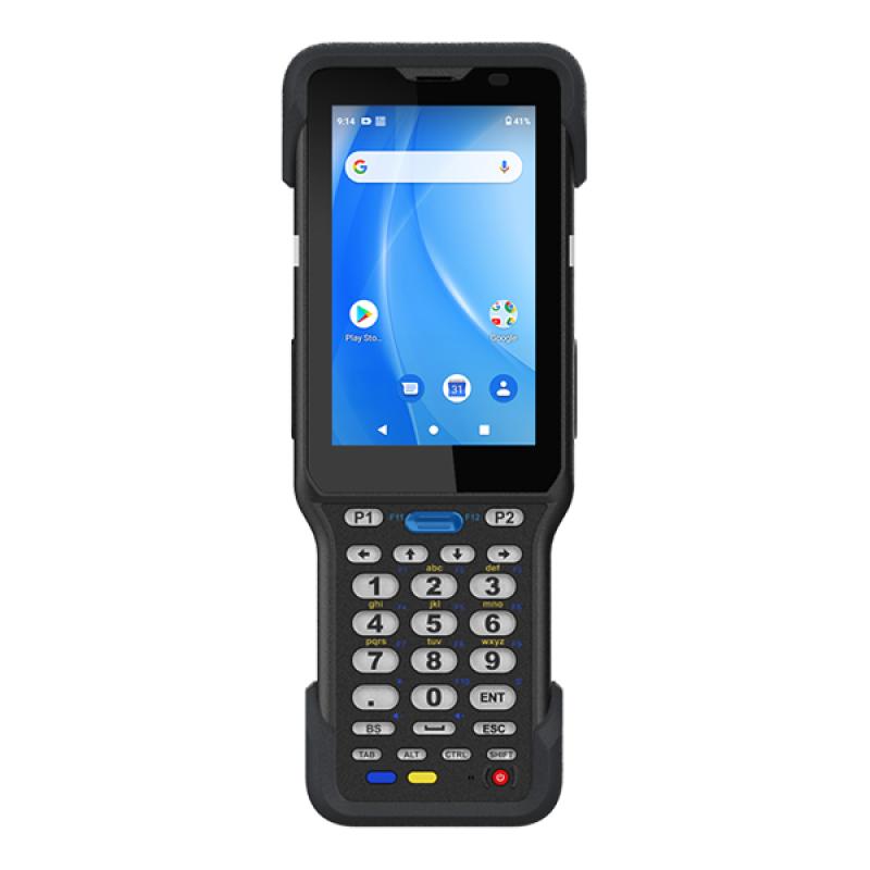 Unitech HT730 Plus - 4", WLAN + 5G, Android 14, 6/128, 29-key, 2D (SE5880)